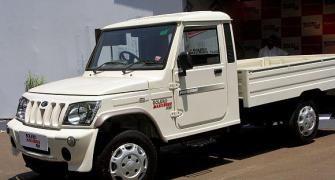 M&M launches Bolero Maxi Truck Plus at Rs 4.43 lakh