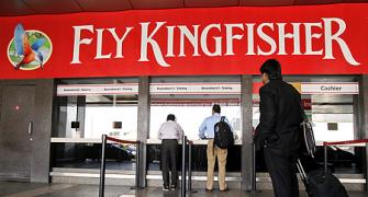 Banks get Rs 1,000 cr by selling Kingfisher assets