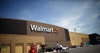 20 BIGGEST firms in the United States: Wal-Mart tops