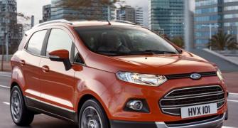 REVEALED! All you want to know about Ford EcoSport
