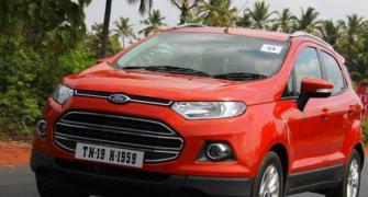 VERDICT: Ford EcoSport is made for Indian roads!