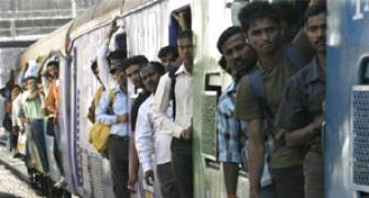 Now, railways expected to go on a slow chug