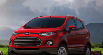 EcoSport: A stunning SUV priced under Rs 10 lakh