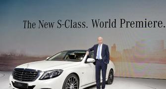 New Mercedes S Class is MAKE or BREAK for Daimler