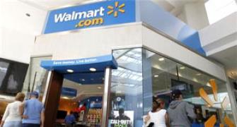 Walmart lobbying case 'closed'