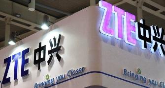 China's ZTE looking at Indian telecom market