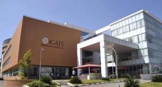 iGate unveils new brand identity