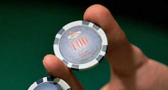 IMAGES: Multi-billion dollar business of gambling