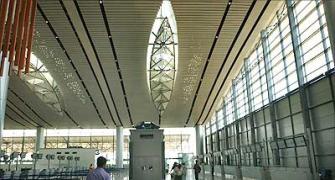 Hyderabad airport: Visa on arrival for passengers
