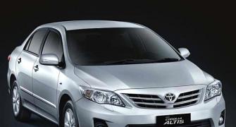 Will Toyota cars in India face a recall?