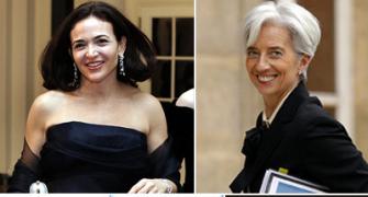 World's 30 most POWERFUL women in business
