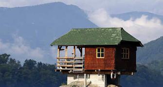 IMAGES: Most unusual homes in the world