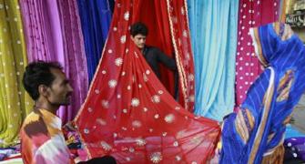 India's largest textile hub hopes to REGAIN past glory