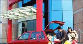 Keep automobile sector out of India-Eu FTA: Maruti