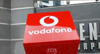 Vodafone India's operating profit up three-fold to Rs 1,853 cr