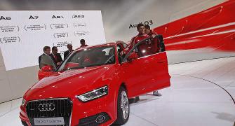 Luxury carmakers change lanes to cruise in a slow market