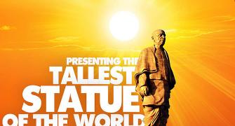 L&T to build the world's tallest statue in Gujarat