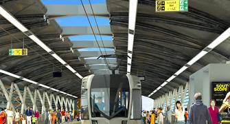 The CONTROVERSY over Hyderabad Metro