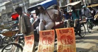 Rupee to stabilise in a day or two: FinMin