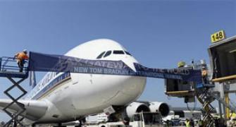 Tata, SIA incorporate airline venture