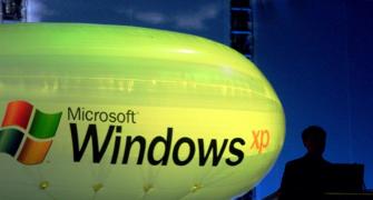 Maintaining Windows XP after Apr 8 may cost Rs 1,190 crore/year