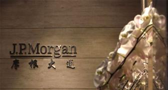 Mystery behind J P Morgan's China deals being probed