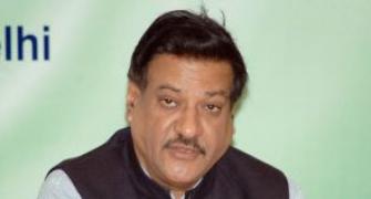 Maharashtra businessmen want Ajit Pawar to step down