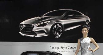 Mercedes Benz India to launch 8 new cars this year