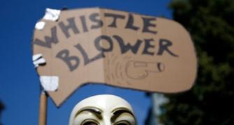India Inc still slow in adopting whistle-blower policies