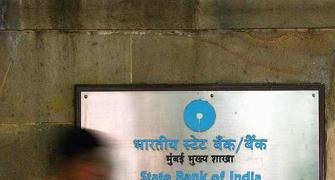 Why SBI's profit dips when a new CEO is appointed