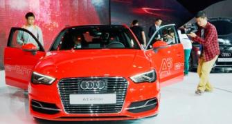 Audi cars to be costlier by Rs 1.13 lakhs from January