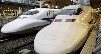 Why India must go for bullet trains