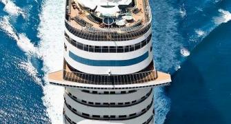 World's LARGEST cruise ships