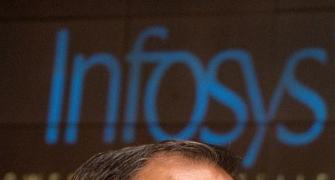 Murthy magic: Analysts see bright future for Infosys