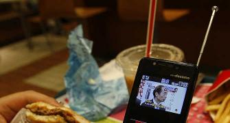 Mobile TV catching up with Indian users