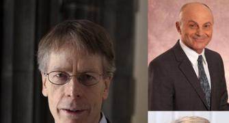 3 Americans win Nobel prize for economics