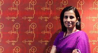 4 Indians among Fortune's top 50 women business leaders