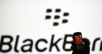 Former Apple CEO John Sculley mulls bidding for BlackBerry