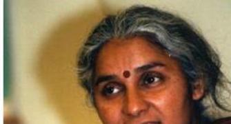 Corrupt leaders force people like me into politics: Medha Patkar