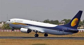 Jet Airways bets on business class again