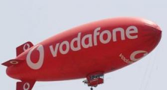 Tax bills pile up on Vodafone's account