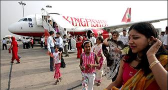 Kingfisher Airlines' brand valuation under SFIO scanner