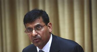 No other dignitary but Gandhiji can adorn our rupee notes: Rajan