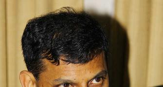 The battle we are fighting today is for credibility: Rajan