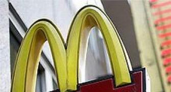 'McDonald's, Hardcastle in collusion'