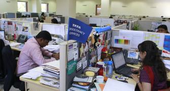 Attrition at TCS touches record high; it may get worse