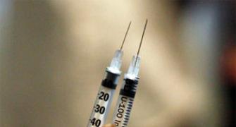 Banned ketamine drug worth Rs 118 crore seized; six held