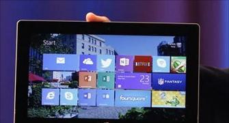 Microsoft revamps Surface tablets to challenge Apple