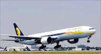 Jet Airways shares gain over 7% on Cabinet nod to Etihad deal