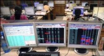 Market boom: Sensex up over 600 points